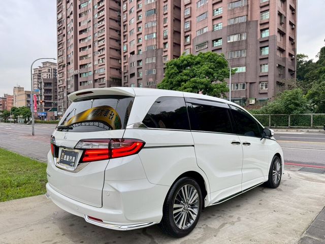 HONDA本田 ODYSSEY  第3張相片