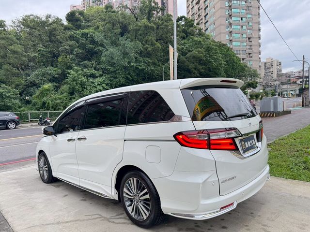 HONDA本田 ODYSSEY  第4張相片