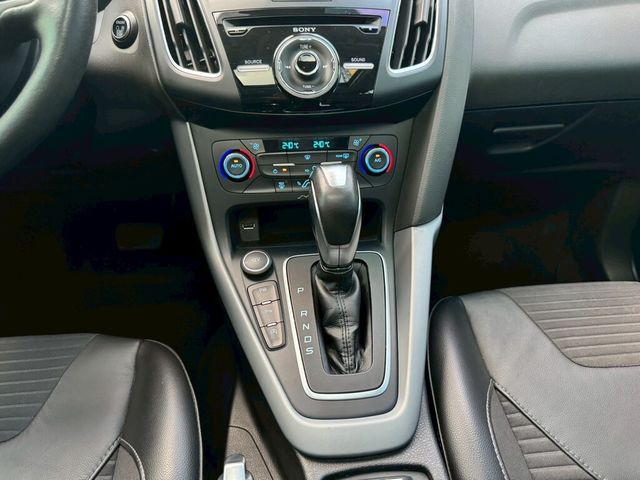 FORD福特 FOCUS  第11張相片