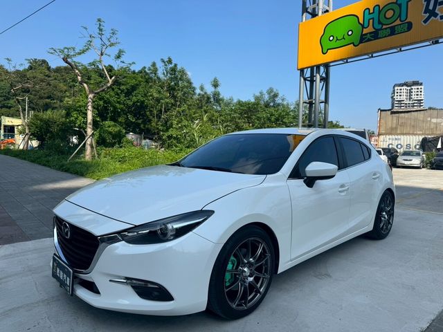 MAZDA馬自達 MAZDA 3  第1張相片