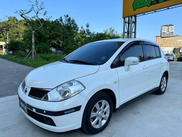 NISSAN日產 TIIDA  第1張相片
