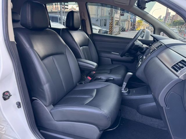 NISSAN日產 TIIDA  第13張相片