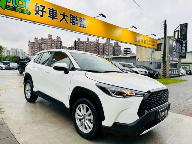 TOYOTA豐田 COROLLA CROSS  第2張相片
