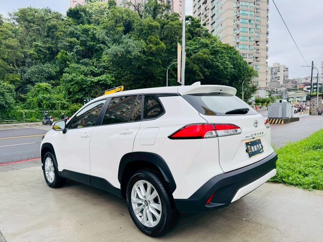 TOYOTA豐田 COROLLA CROSS  第4張相片