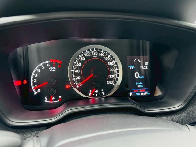 TOYOTA豐田 COROLLA CROSS  第7張相片