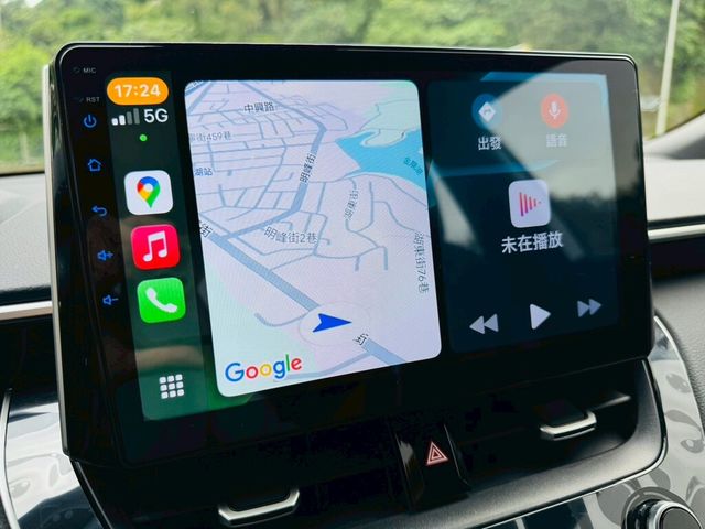 TOYOTA豐田 COROLLA CROSS  第9張相片