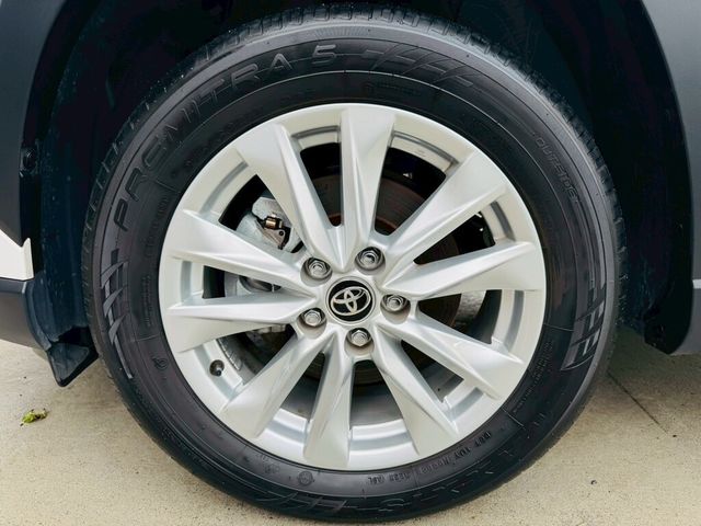 TOYOTA豐田 COROLLA CROSS  第19張相片