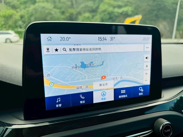 FORD福特 FOCUS  第11張相片