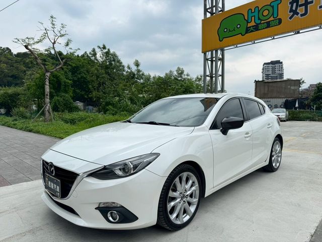 MAZDA馬自達 MAZDA 3  第1張相片