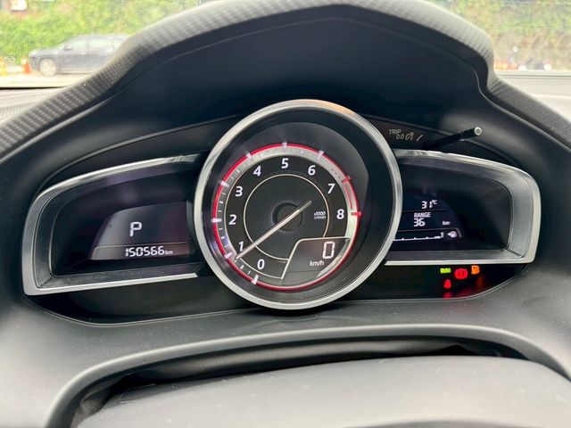MAZDA馬自達 MAZDA 3  第7張相片