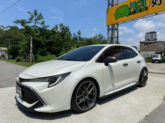 TOYOTA豐田 AURIS  第1張相片