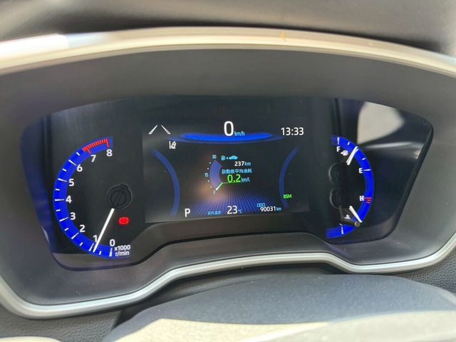 TOYOTA豐田 AURIS  第7張相片