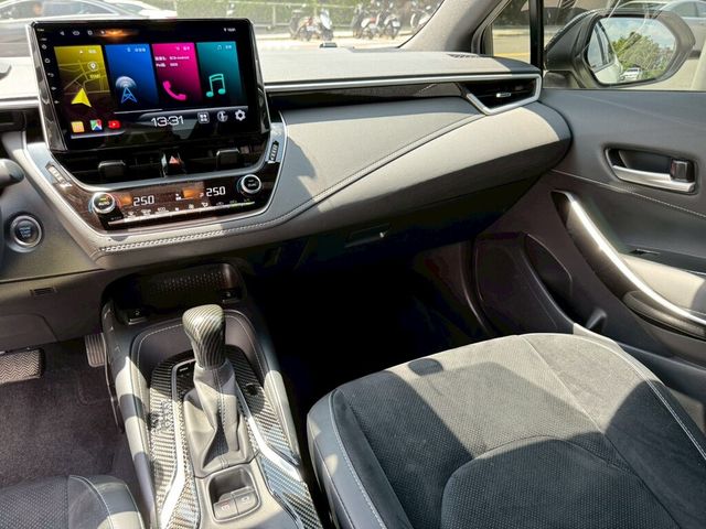 TOYOTA豐田 AURIS  第8張相片