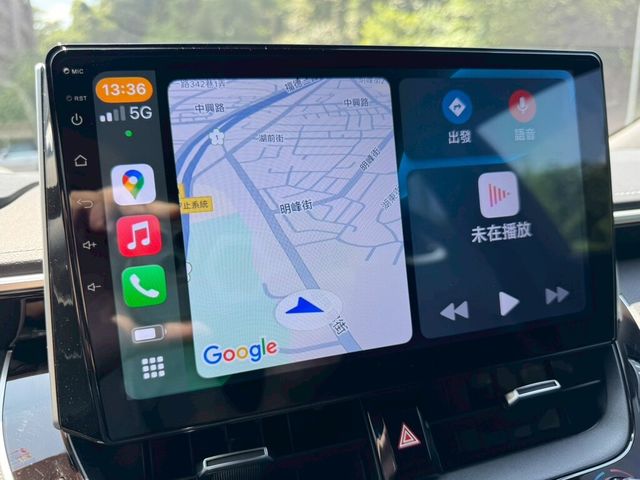 TOYOTA豐田 AURIS  第9張相片