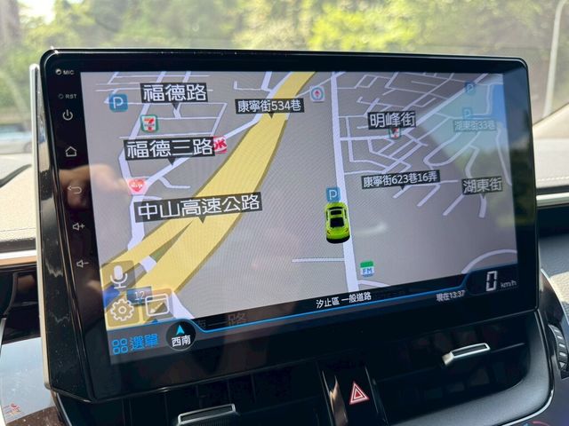 TOYOTA豐田 AURIS  第11張相片