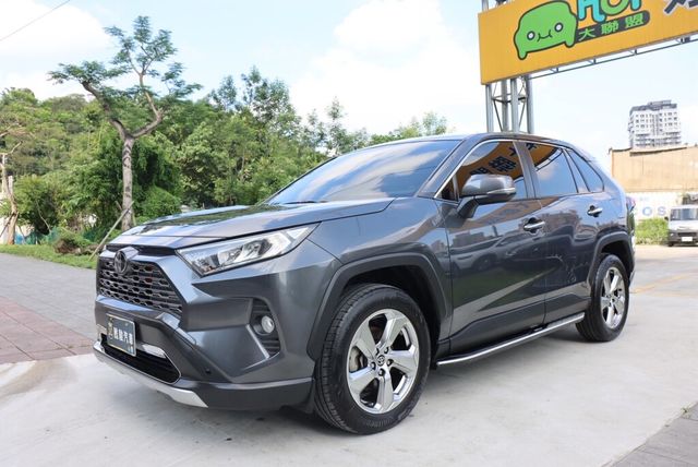 TOYOTA豐田 RAV4  第1張相片