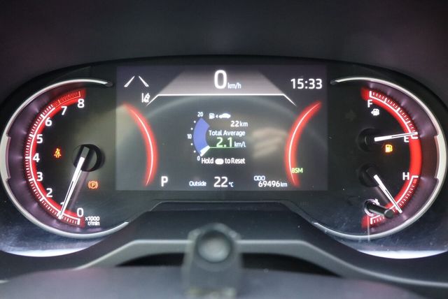 TOYOTA豐田 RAV4  第7張相片