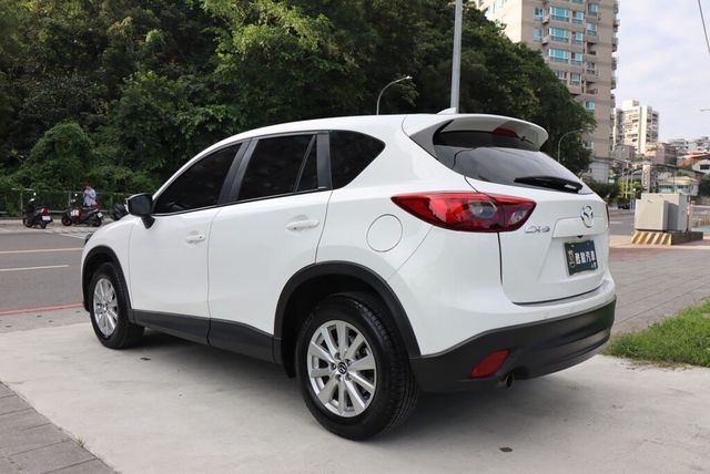 MAZDA馬自達 CX-5  第4張相片