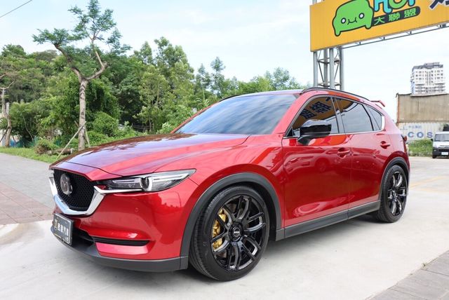 MAZDA馬自達 CX-5  第1張相片