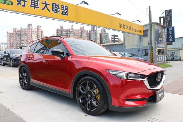 MAZDA馬自達 CX-5  第2張相片