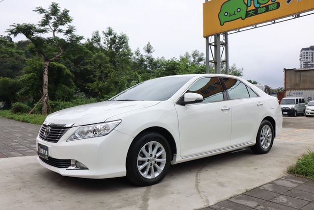 TOYOTA豐田 CAMRY  第1張相片