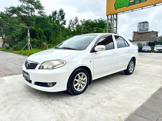 TOYOTA豐田 VIOS  第1張相片