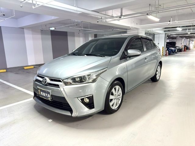 TOYOTA豐田 YARIS  第1張相片