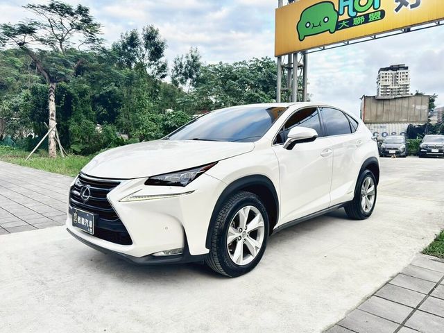 LEXUS凌志 NX300H  第1張相片