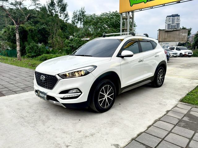 HYUNDAI現代 TUCSON  第1張相片