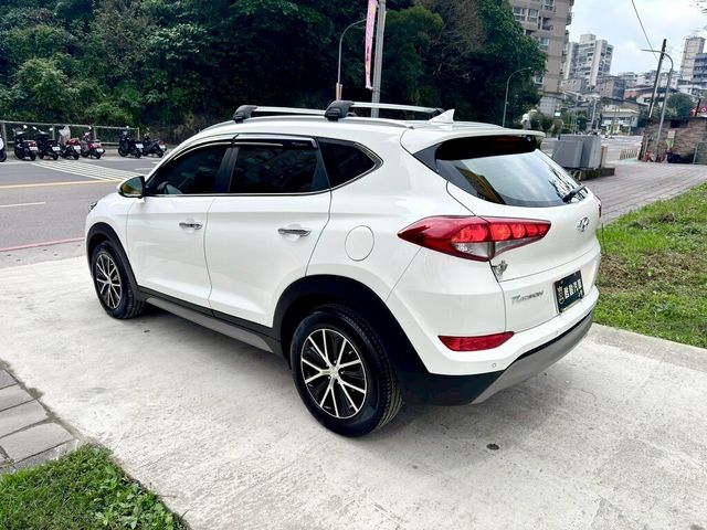 HYUNDAI現代 TUCSON  第3張相片