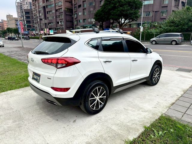 HYUNDAI現代 TUCSON  第4張相片