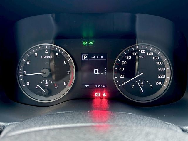 HYUNDAI現代 TUCSON  第6張相片