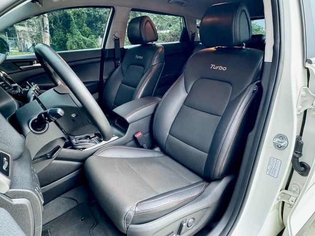 HYUNDAI現代 TUCSON  第15張相片