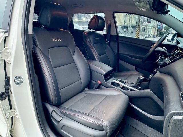 HYUNDAI現代 TUCSON  第17張相片