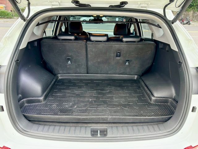 HYUNDAI現代 TUCSON  第20張相片