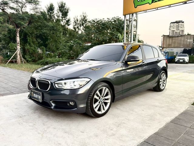 BMW寶馬 120  第1張相片