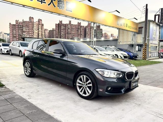 BMW寶馬 120  第2張相片