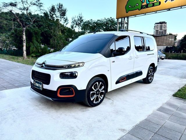 CITROEN雪鐵龍 BERLINGO  第1張相片