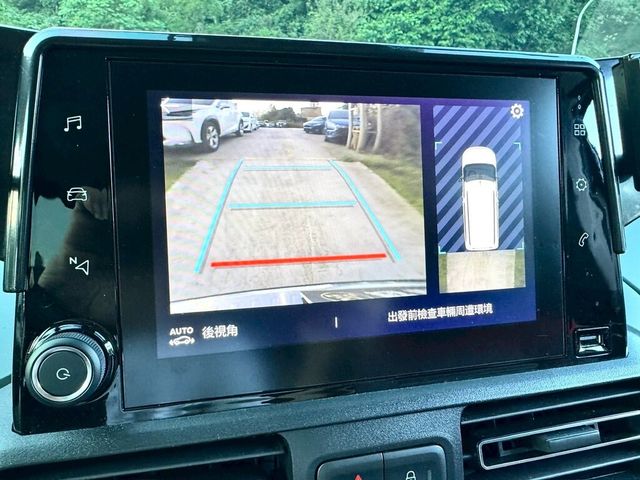 CITROEN雪鐵龍 BERLINGO  第9張相片