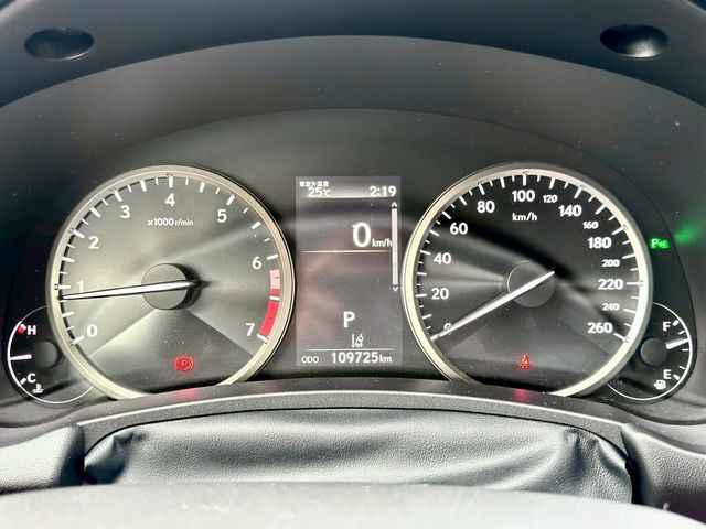 LEXUS凌志 NX200T  第7張相片