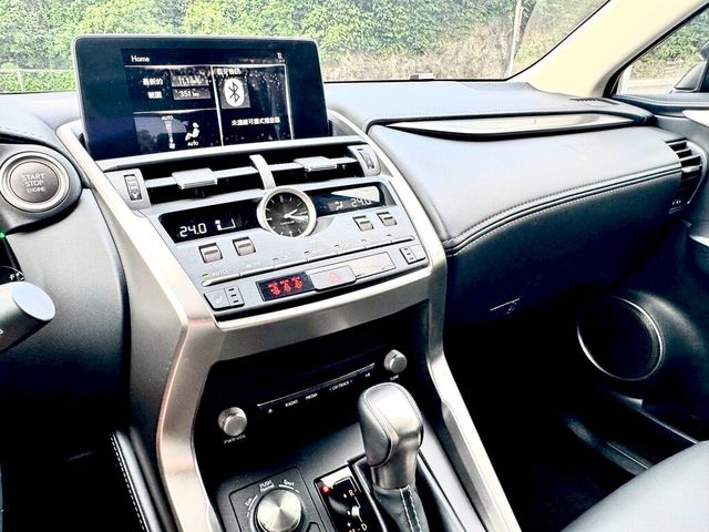 LEXUS凌志 NX200T  第8張相片