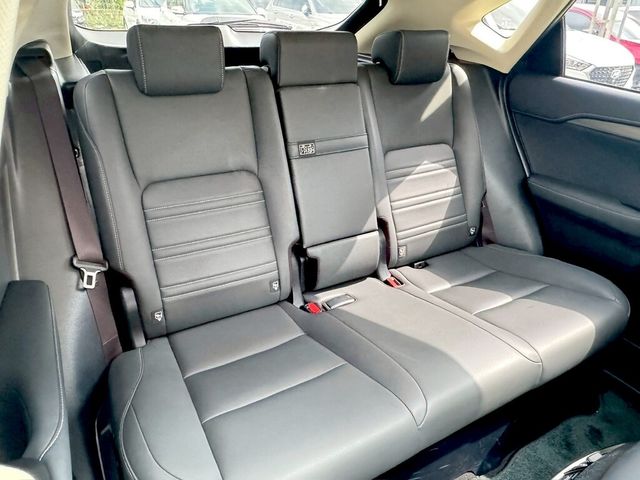 LEXUS凌志 NX200T  第17張相片