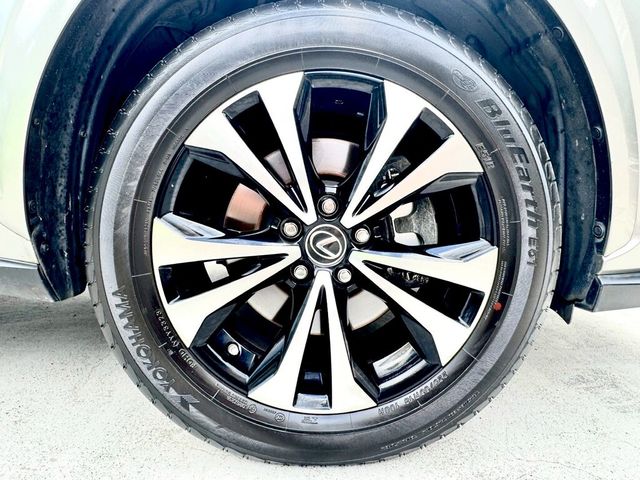 LEXUS凌志 NX200T  第20張相片