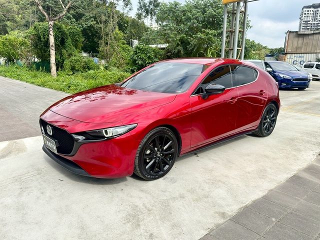 MAZDA馬自達 MAZDA 3  第1張相片