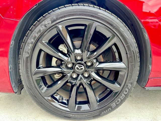 MAZDA馬自達 MAZDA 3  第20張相片