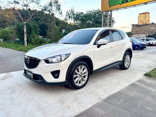MAZDA馬自達 CX-5  第1張相片