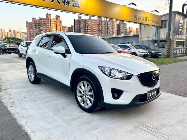 MAZDA馬自達 CX-5  第2張相片
