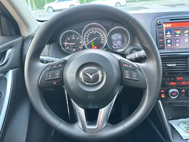 MAZDA馬自達 CX-5  第6張相片