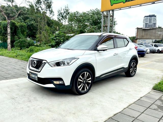 NISSAN日產 KICKS  第1張相片