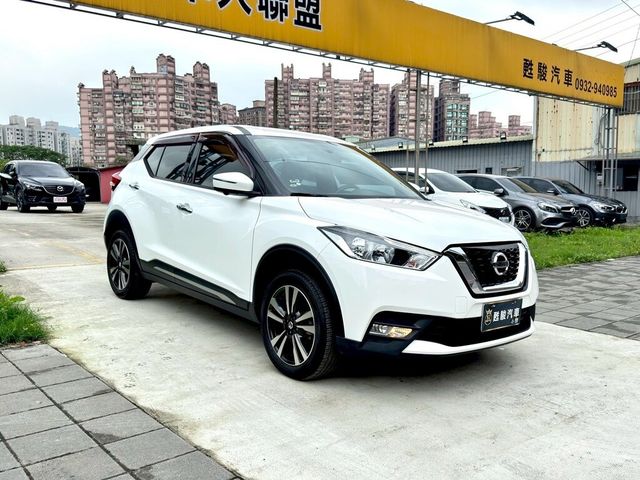 NISSAN日產 KICKS  第2張相片